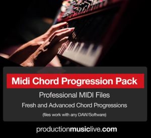 Production Music Live Professional Chord Progression MIDI Pack