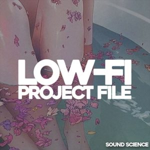 Bantana Audio Low-Fi Hip Hop - Candy Project File