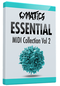 Cymatics Essential MIDI Collection Vol.2