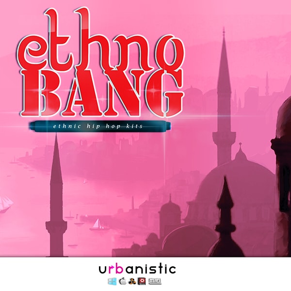 Urbanistic Ethno Bang wav MIDI