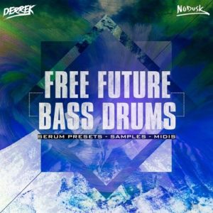 Free Future Bass Drums Vol. 1