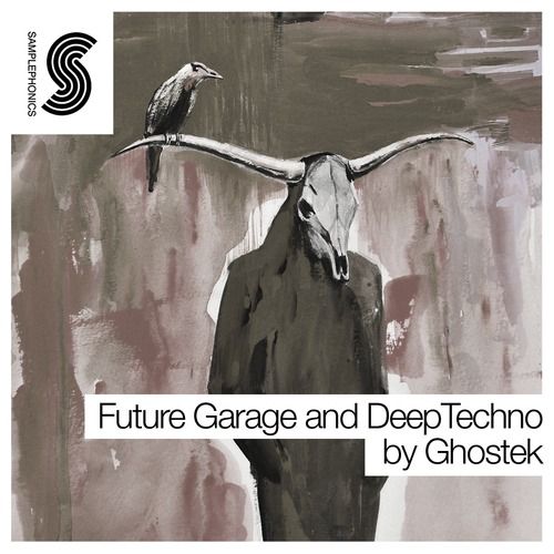 Samplephonics Future Garage & Deep Techno by Ghostek MULTIFORMAT
