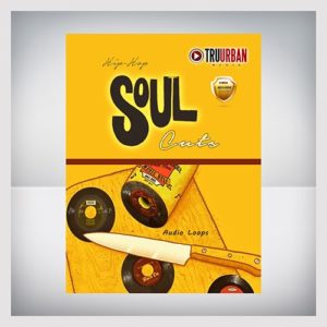 Tru-Urban Soul Cuts Audio Loops WAV