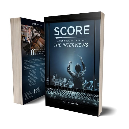 SCORE: A Film Music Documentary - The Interviews