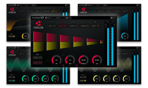 SoundSpot Nebula FX VST VST3 AU AAX v1.0.0 Win & Mac