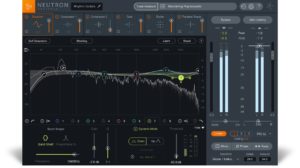 iZotope Neutron Advanced v2.00 Win & Mac