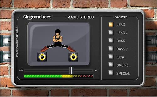 Magic Stereo