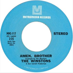 Amen Breaks Vol.1-3