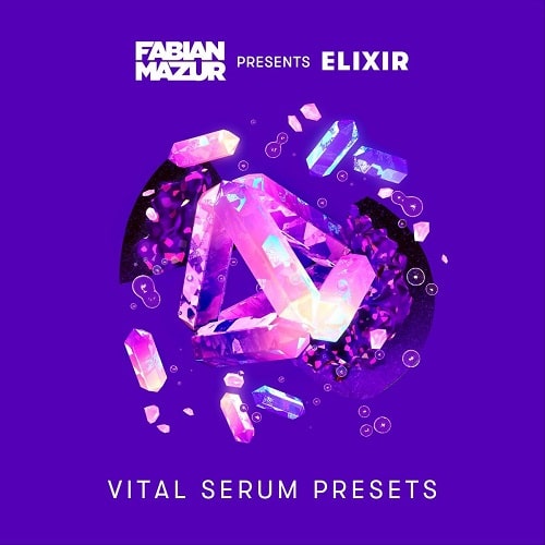 Fabian Mazur presents ELIXIR - Vital Serum Presets