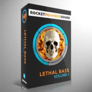 Rocket Powered Sound Lethal Bass For Serum Vol. 1