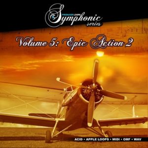 Producer Loops Symphonic Series Vol 5 Epic Action 2