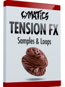 Cymatics Tension FX