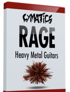 Academy.FM - Cymatics Rage Heavy Metal Guitar Loops