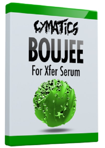 Cymatics Boujee For Xfer Serum FXP