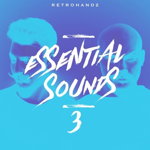 Retrohandz Essential Sounds 3 (Gold Edition) WAV