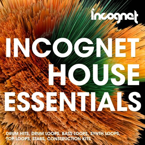 Incognet House Essentials Sample Pack WAV