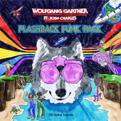 Splice Wolfgang Gartner "Flashback Funk Pack" feat. Josh Charles WAV