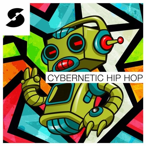 Samplephonics Cybernetic Hip Hop MULTIFORMAT