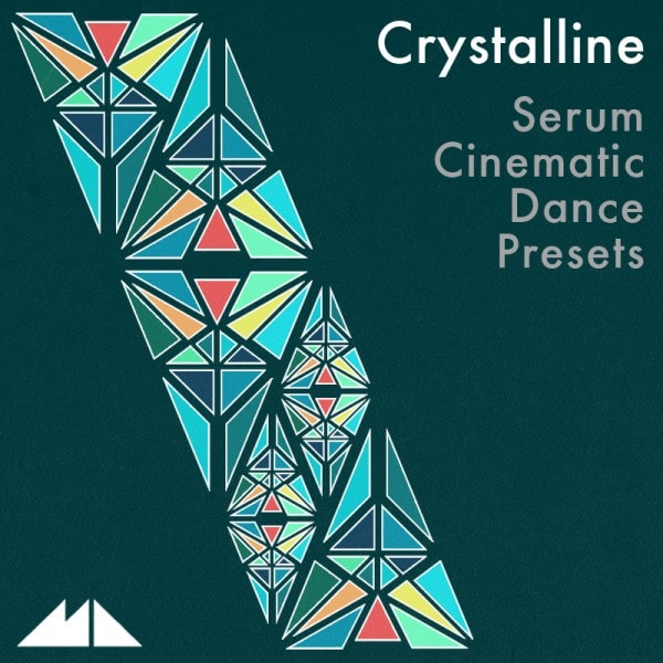 ModeAudio Crystalline Serum - Cinematic Dance Presets