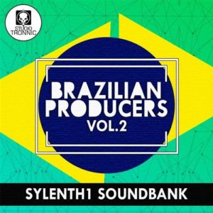 Studio Tronnic Brazilian Producers Fr Sylenth1 Vol.2