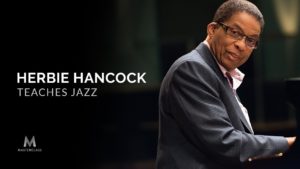 Herbie Hancock Teaches Jazz