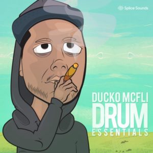 Splice Ducko McFli Drum Essentials WAV