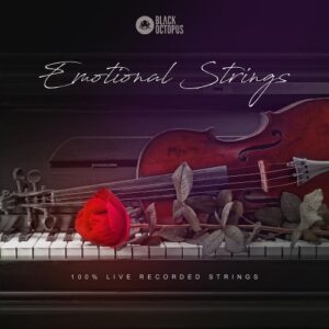 Black Octopus Sound Emotional Strings