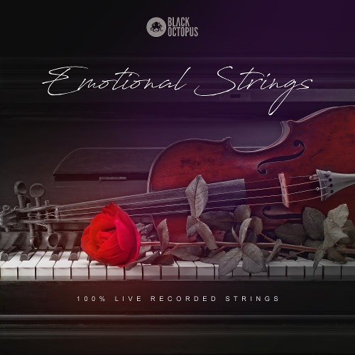 Emotional Strings Sample Pack WAV