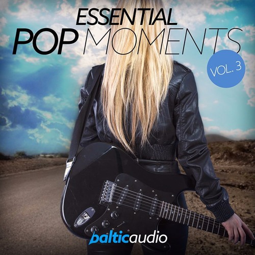 Baltic Audio Essential Pop Moments Vol.3 WAV MIDI
