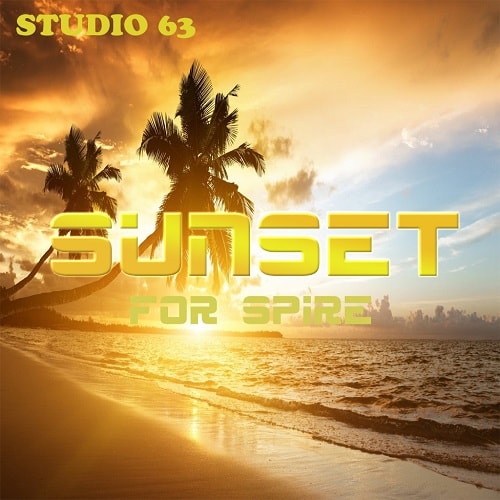 Studio 63 Sunset WAV MIDI PRESETS