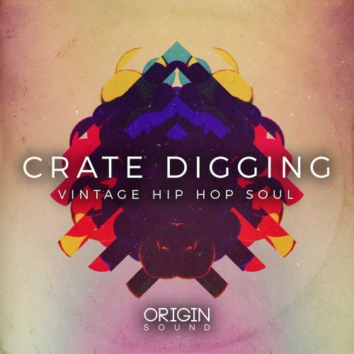 Origin Sound Crate Digging - Vintage Hip Hop Soul