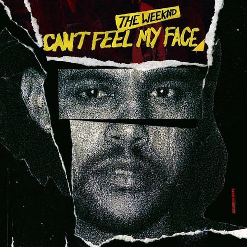 The Weeknd - Can't Feel My Face (Remix Stems)