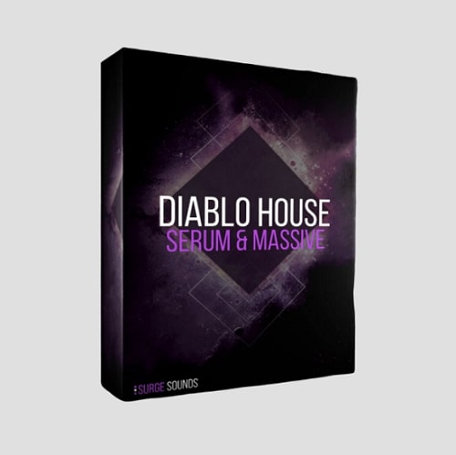 Surge Sounds Diablo House Serum & Massive