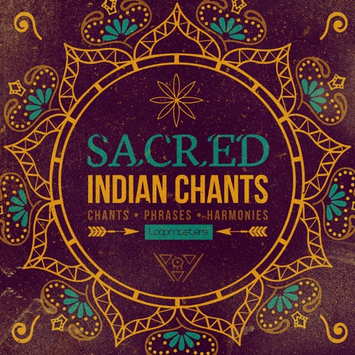 Sacred Indian Chants WAV REX