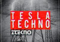 ZTEKNO Tesla TECHNO WAV MIDI PRESETS