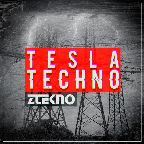 ZTEKNO Tesla TECHNO WAV MIDI PRESETS