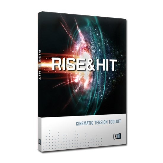 Native Instruments RISE & HITv1.2 Kontakt Library