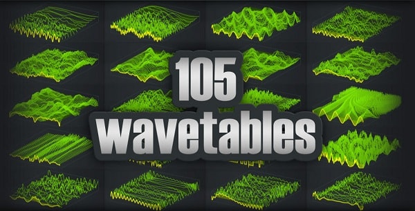 Oberheim 8000 105 Wavetables WT WAV [FREE]