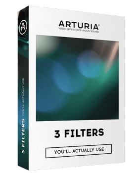 Arturia 3 Filters v1.1.0 WIN