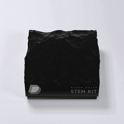 DrumVault Black Water (Stem Kit) WAV MIDI