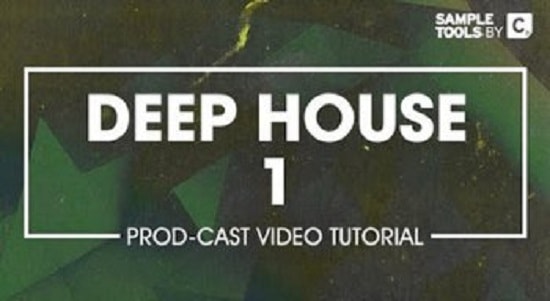 Sample Tools by CR2 Deep House Production TUTORIAL