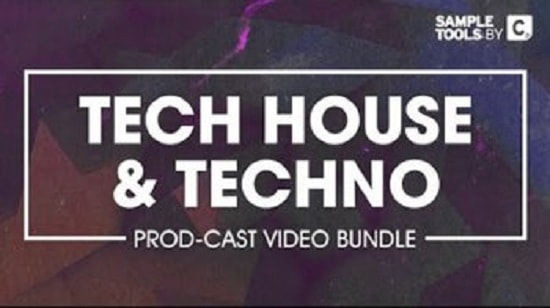 Sample Tools by Cr2 Tech House & Techno TUTORIAL