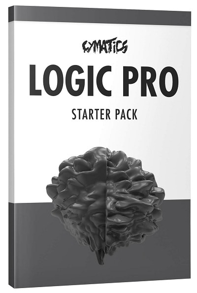 Cymatics: Logic Pro Starter Pack [FREE]