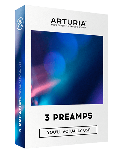 Arturia 3 Preamps v1.1.0-R2R