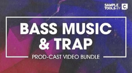 Sample Tools by Cr2 Bass Music & Trap TUTORiAL