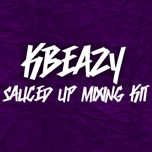 KBeaZy's Sauced Up Mixing Kit WAV FST PDF