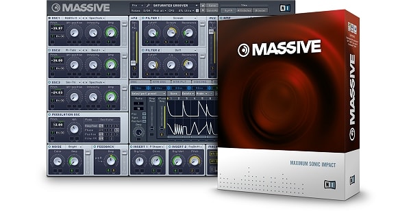 Native Instruments Massive v1.5.5 Win & MacOSX