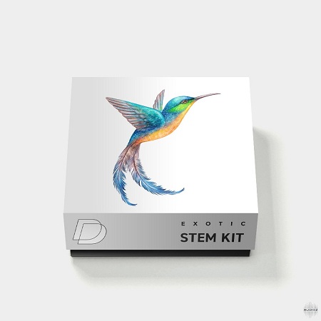 DrumVault – Exotic (Stem Kit)