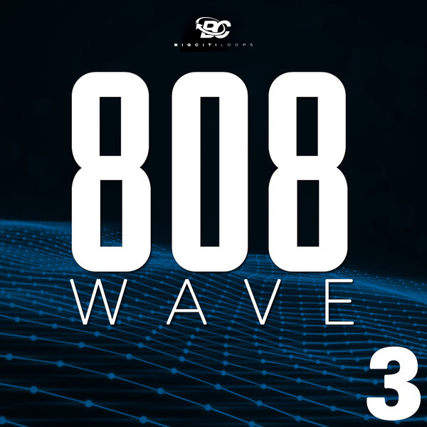 Big Citi Loops 808 Wave WAV MIDI