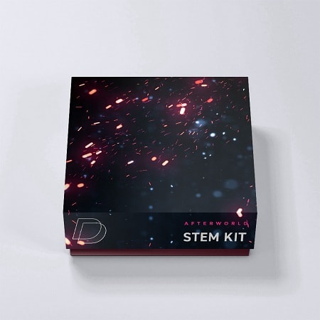 DrumVault Afterworld (Stem Kit) WAV MIDI